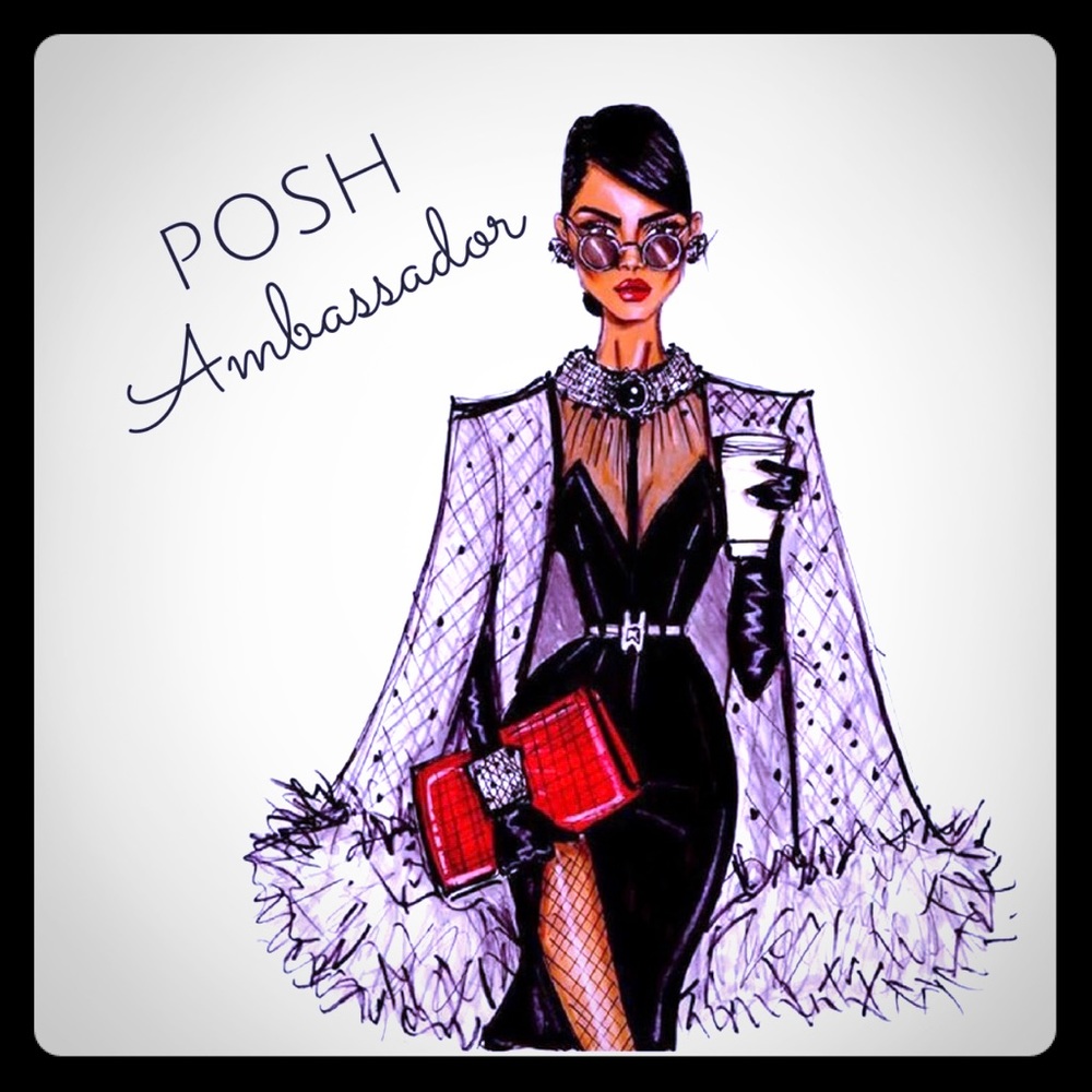 POSH AMBASSADOR II How can I support you ? Help? Advice?